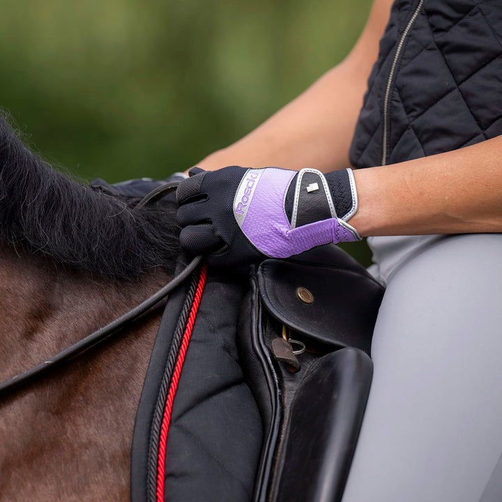 Roeckl Millero Riding Gloves
