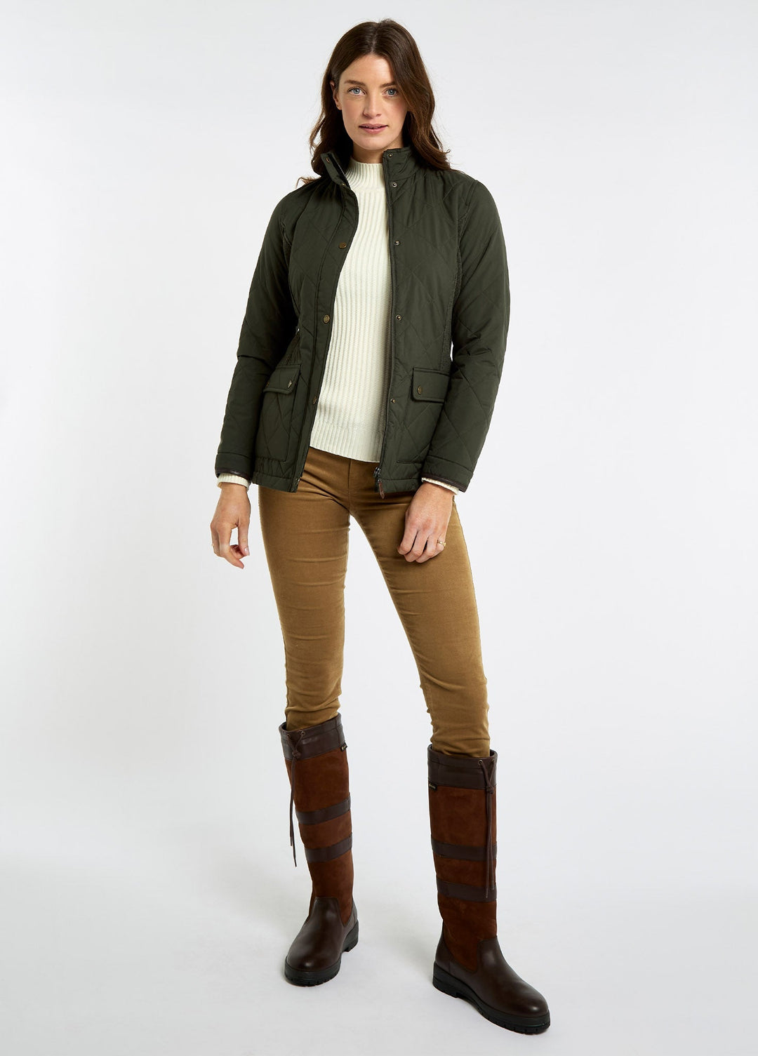 Dubarry Rookwood Lightweight Women’s Jacket