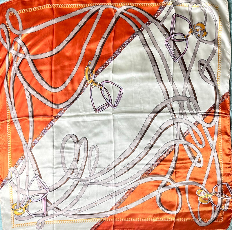 Black Stallion Designs - Silky Scarves