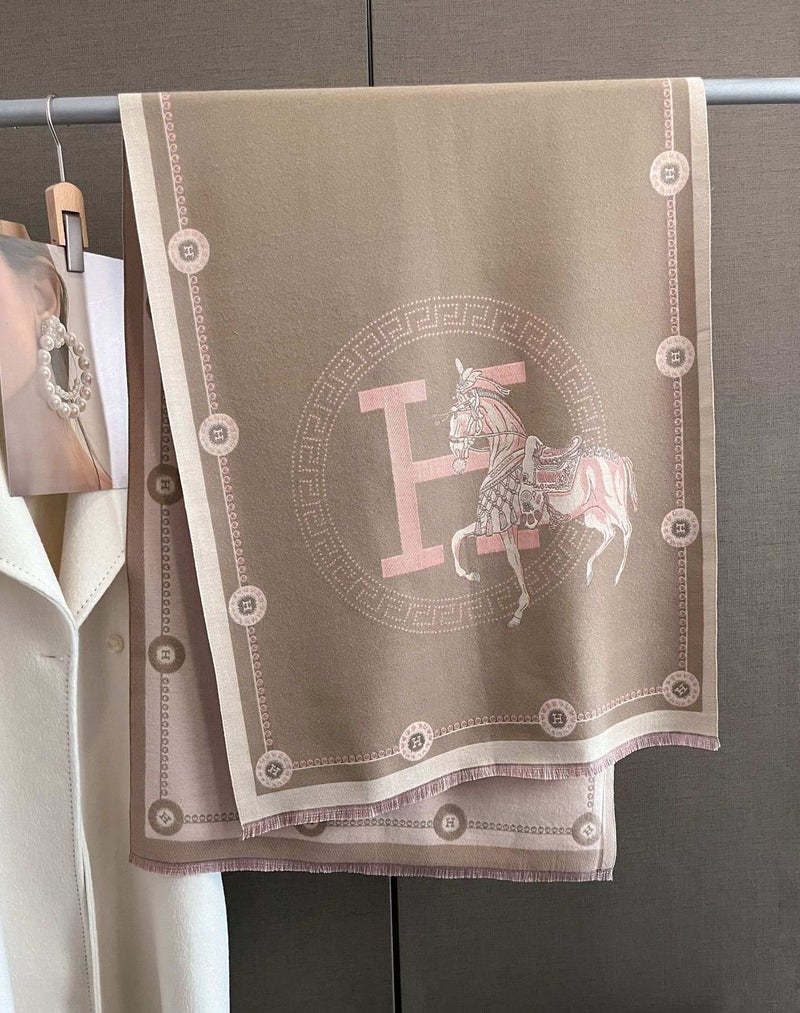 Black Stallion Designs - Pashmina Shawl