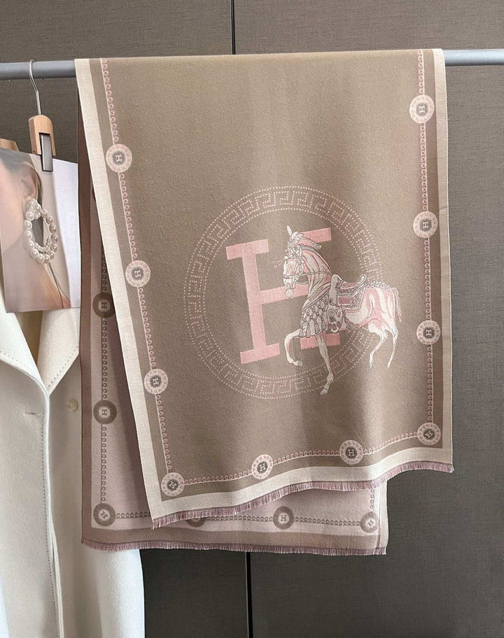 Black Stallion Designs - Pashmina Shawl