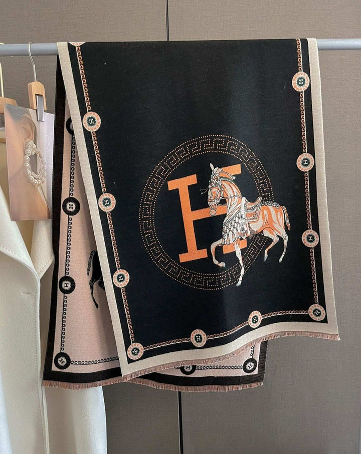 Black Stallion Designs - Pashmina Shawl