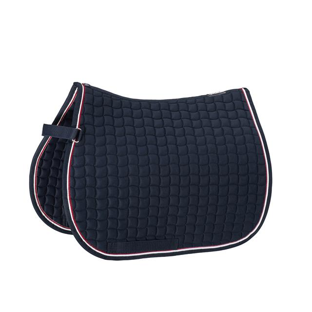 Eskadron Cotton Contrast Pony Pad