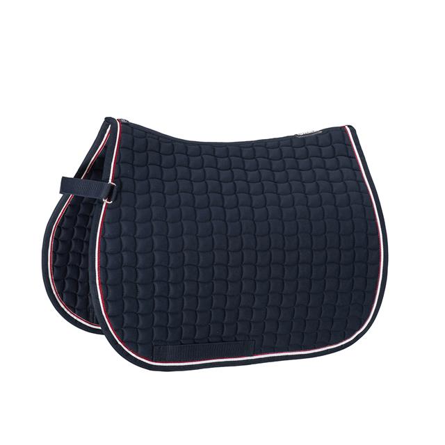 Eskadron Cotton Contrast Pony Jumping Pad