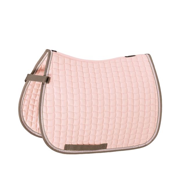 Eskadron Cotton Contrast Pony Jumping Pad
