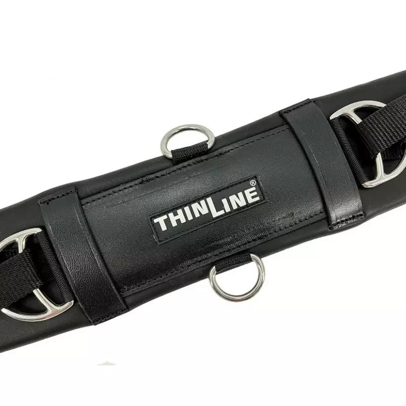 ThinLine Short Girth – Dressage & Monoflap