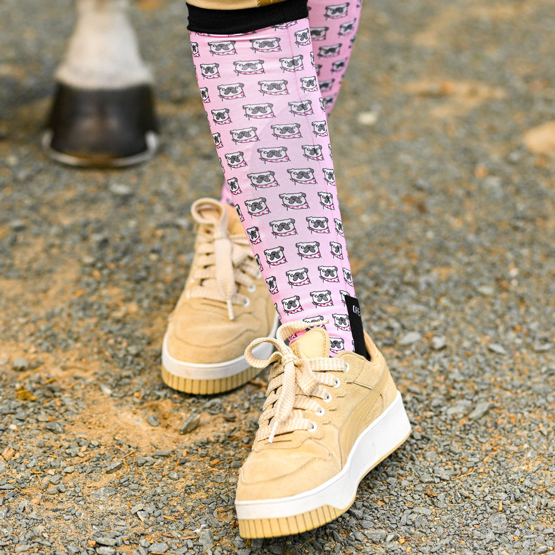 Dreamers & Schemers Side Eye Pair & A Spare Socks