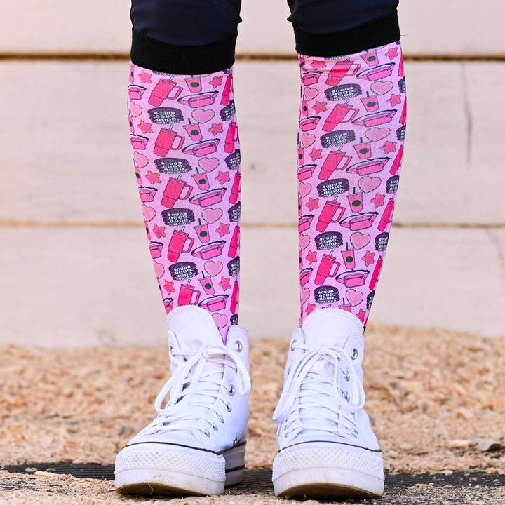 Dreamers & Schemers Starbs & Stanley Pair & a Spare Socks