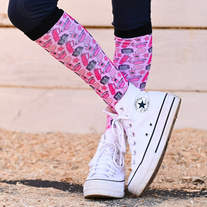 Dreamers & Schemers Starbs & Stanley Pair & a Spare Socks