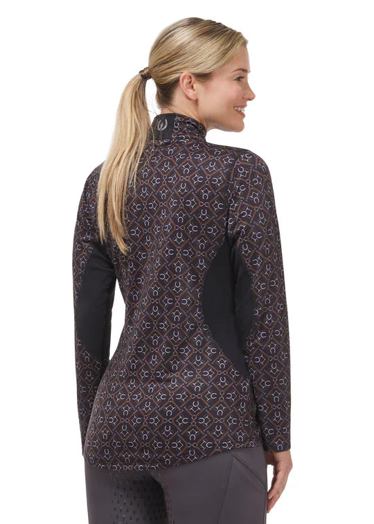 Kerrits On Course Ladies Fleece 1/4 Zip '24