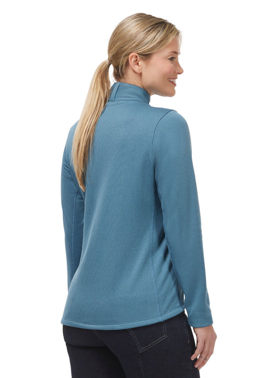 Kerrits Women's Rhythm Fleece Half Zip Top '24