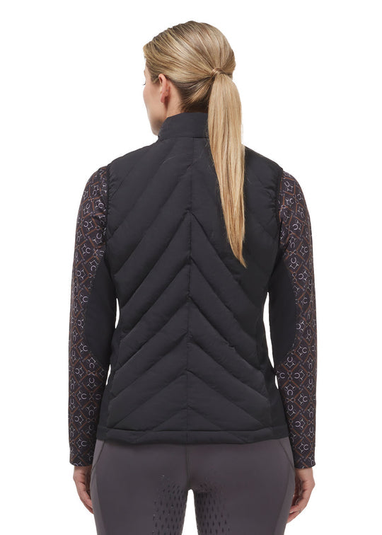 EquiTech Hybrid Quilted Riding Vest '24