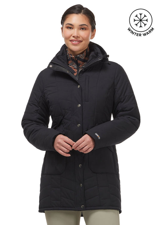 Kerrits Elevation Insulated Winter Equestrian Jacket '24