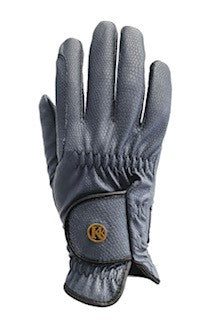 Kunkle Premium Show Equestrian Riding Gloves