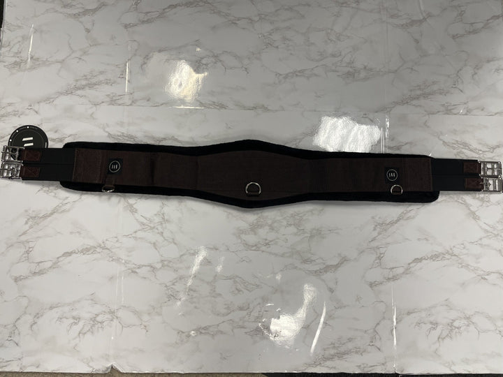 Equifit Essential Schooling Girth w/ Ultrawool Liner
