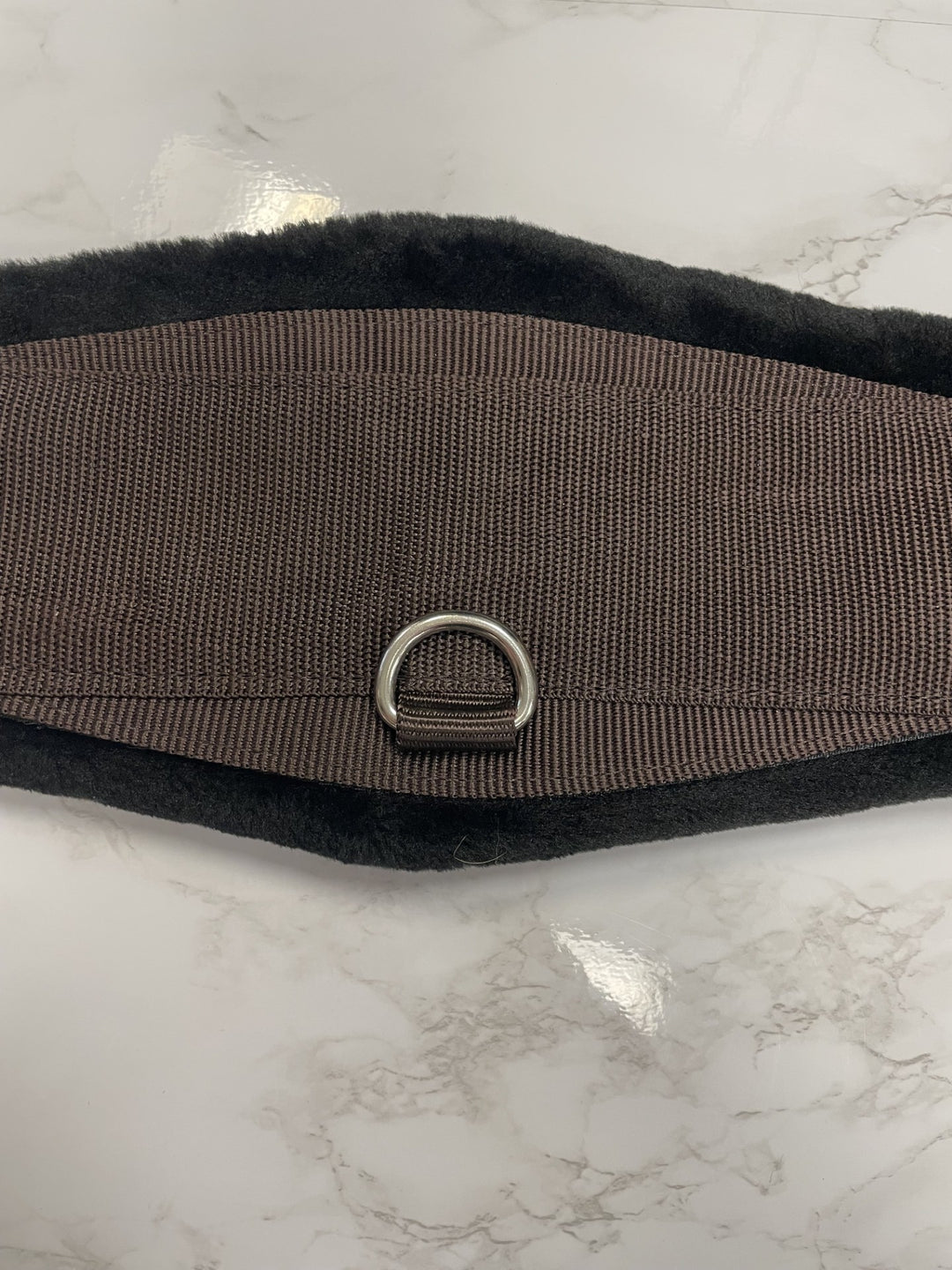 Equifit Essential Schooling Girth w/ Ultrawool Liner