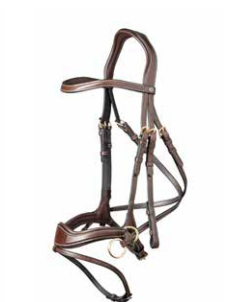 TRUST Falsterbo Bridle