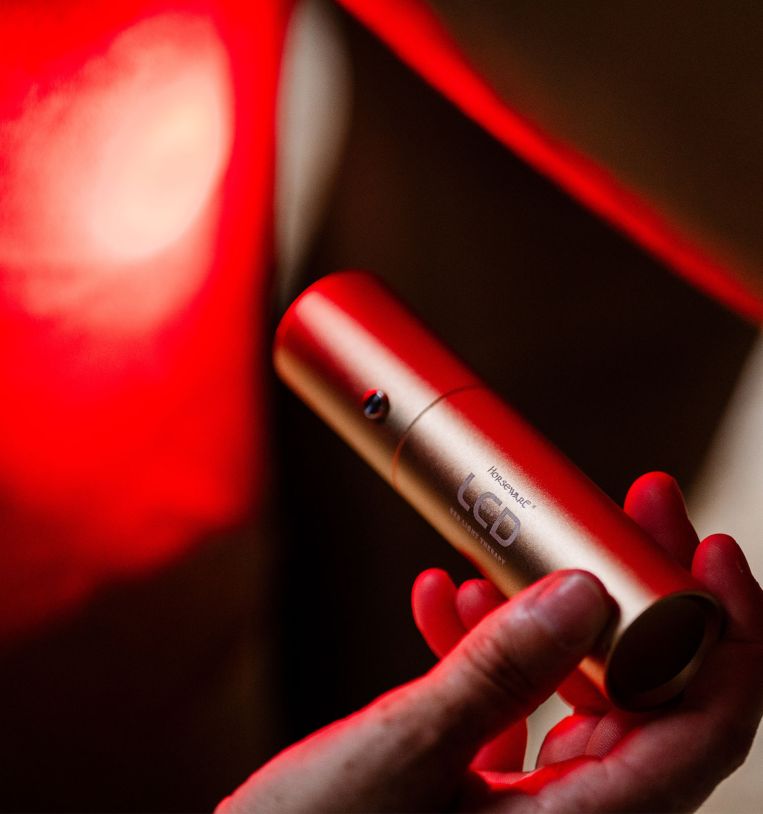 Horseware LED Red Light Therapy Wand