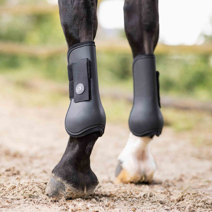 Equinavia Chicago Tendon Open Front Horse Boots