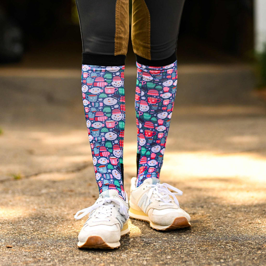 Dreamers & Schemers Winter Warm Up Pair & A Spare Socks