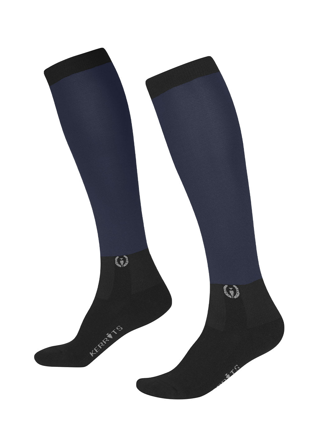 Kerrits Dual Zone Boot Socks - Solid