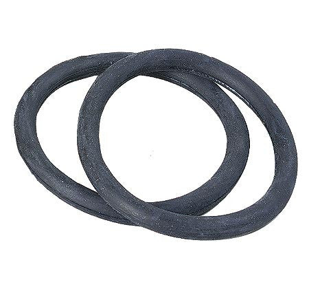 Peacock Stirrup Replacement Rubber Bands - Pair - The Tack Shop of Lexington