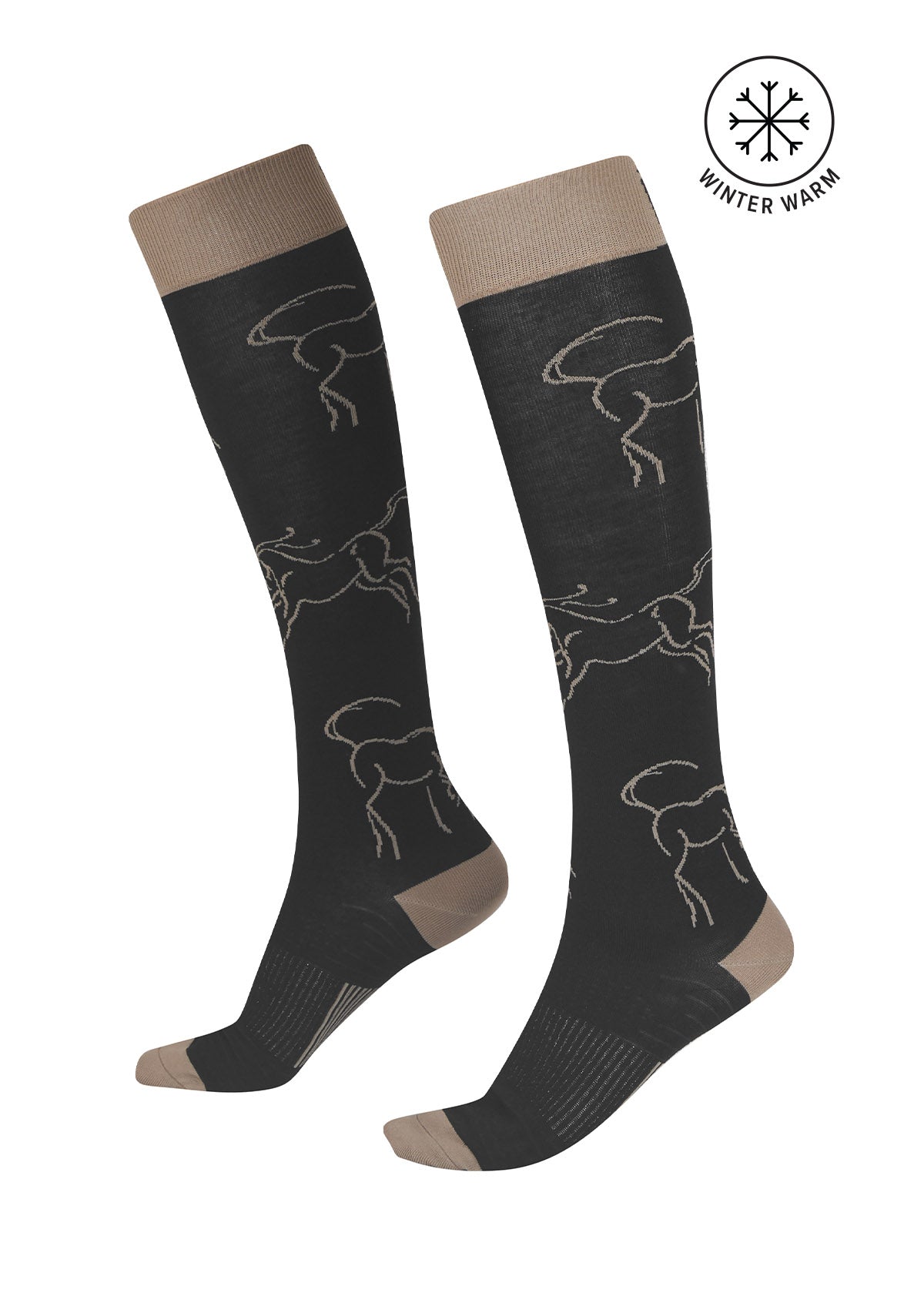 Kerrits Winter Whinnies Wool Socks