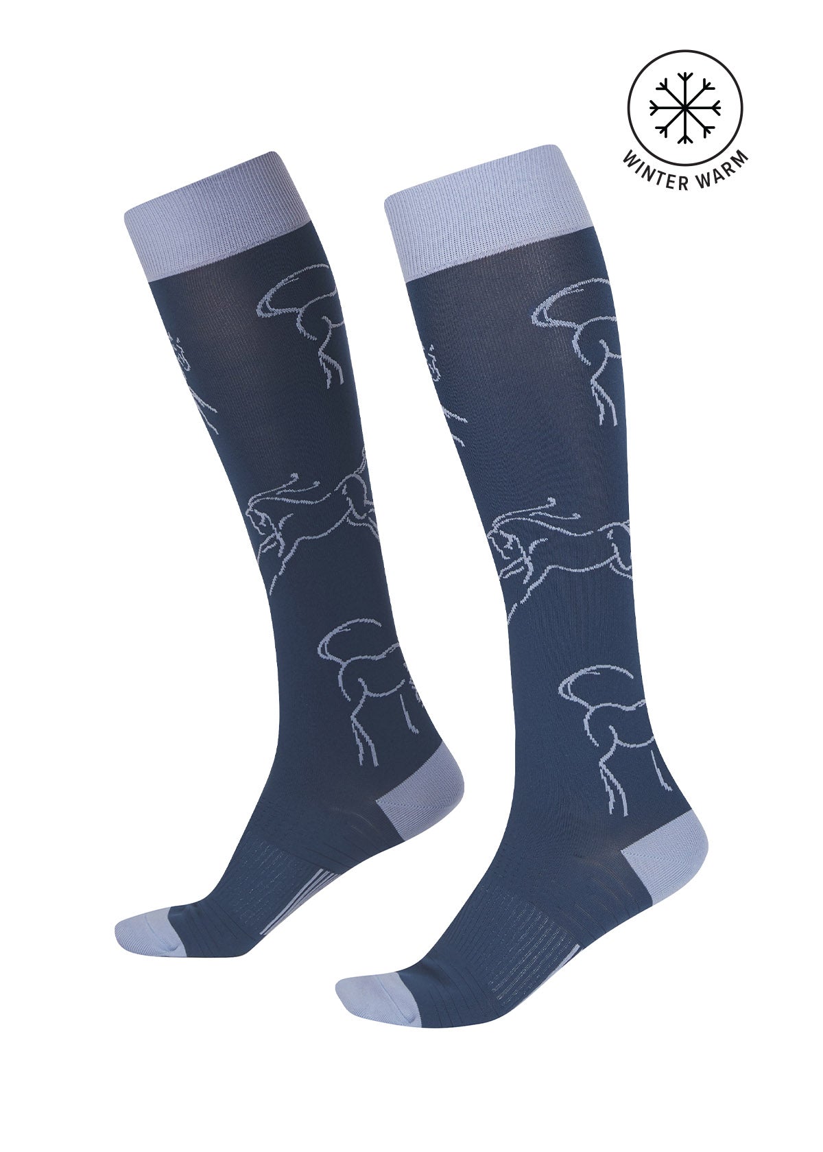 Kerrits Winter Whinnies Wool Socks