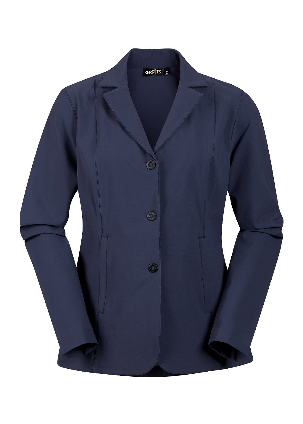 Kerrits Stretch Competitor Coat - 3 Snap