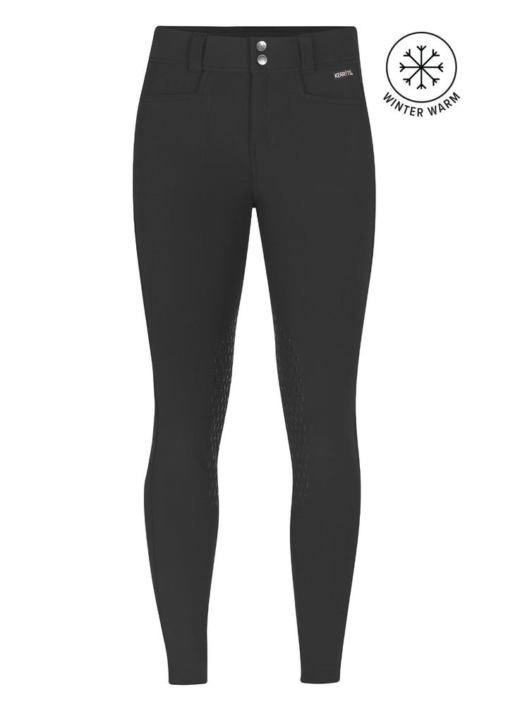 Kerrits 3-Season Tailored Knee Patch Breech