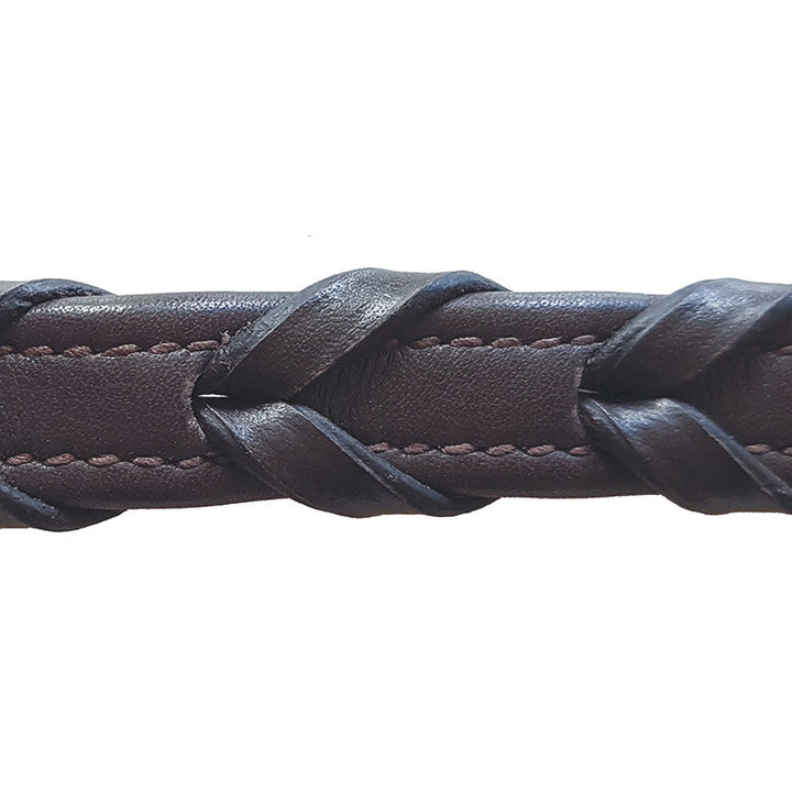 Kavalkade Akila Braided Hunter Reins