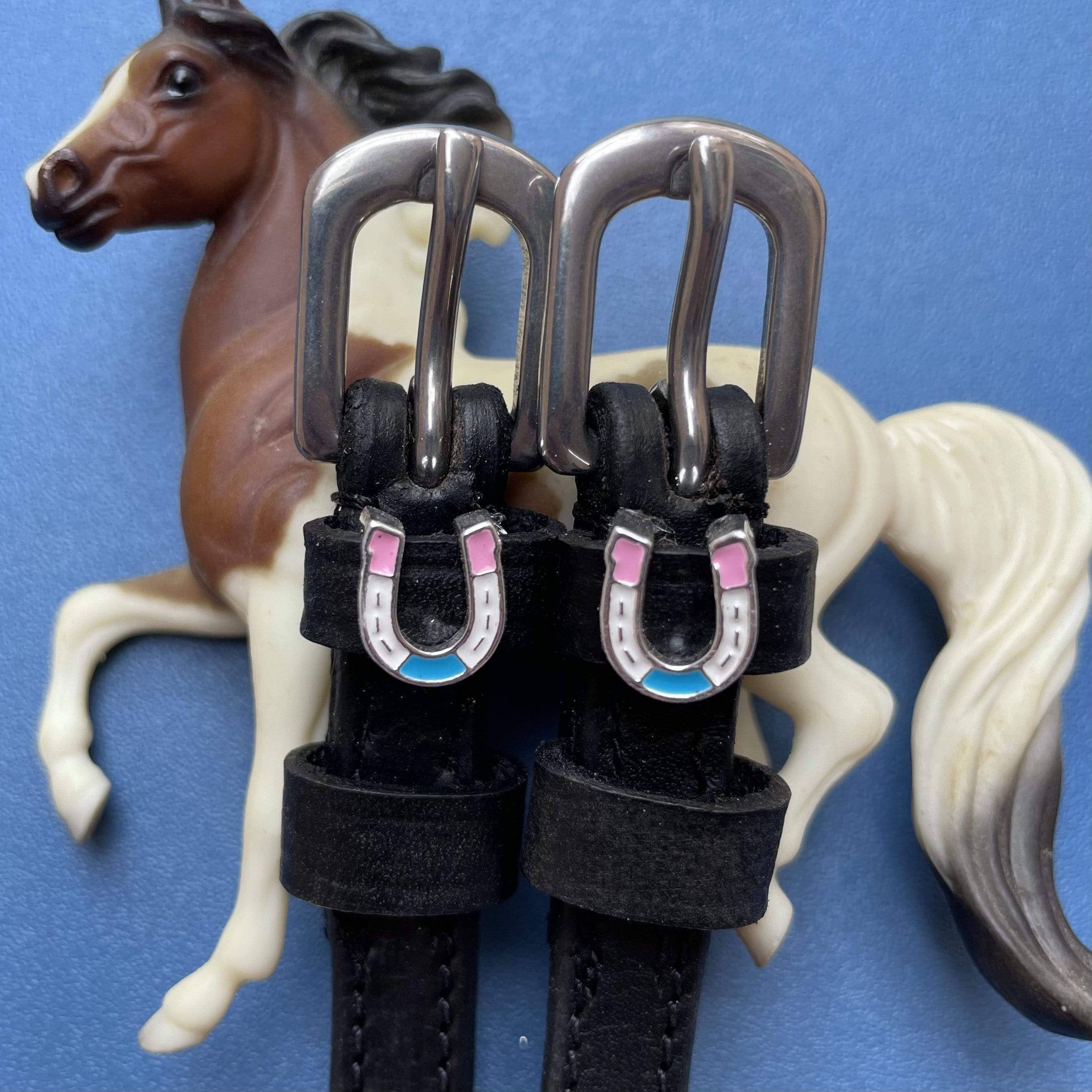 ManeJane Spur Straps 17"
