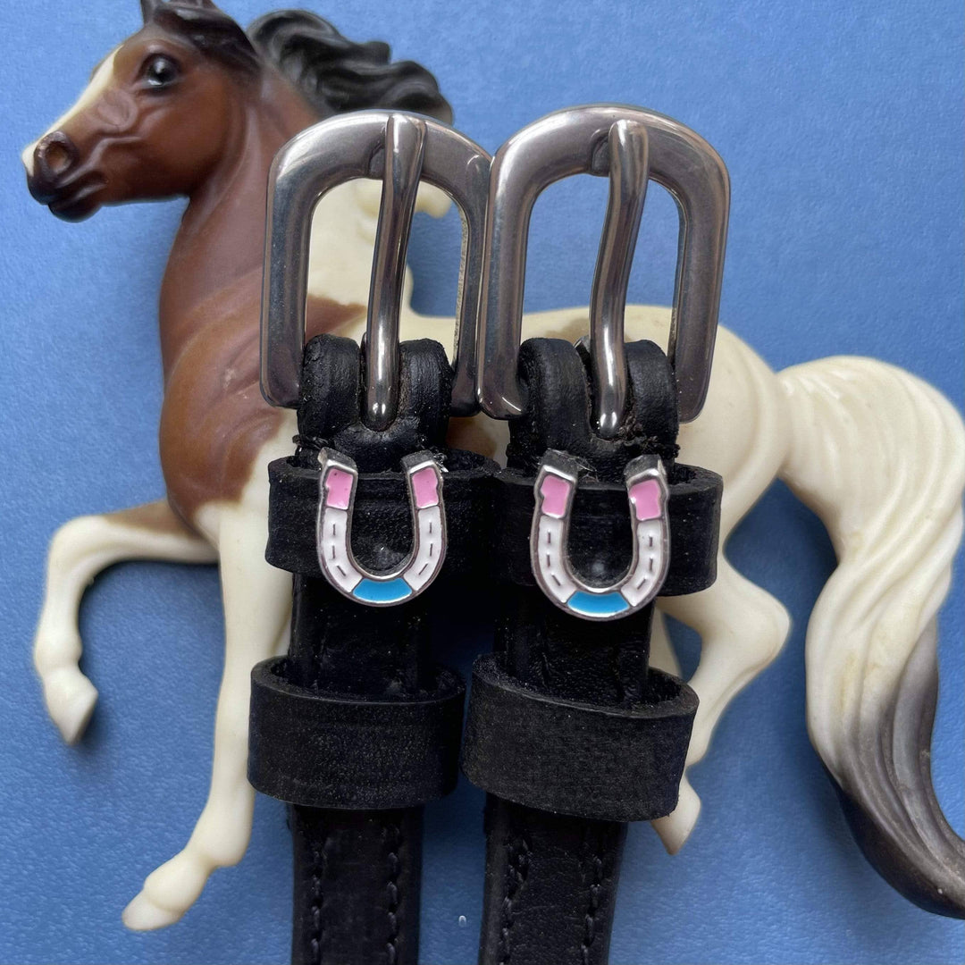 ManeJane Spur Straps 17"