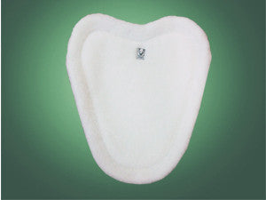 Wilker's Half Pad with Rear Riser - The Tack Shop of Lexington