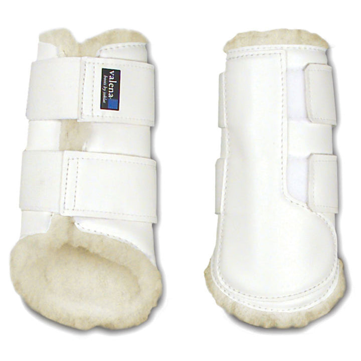 Valena Woolback Front Boots - The Tack Shop of Lexington - 3