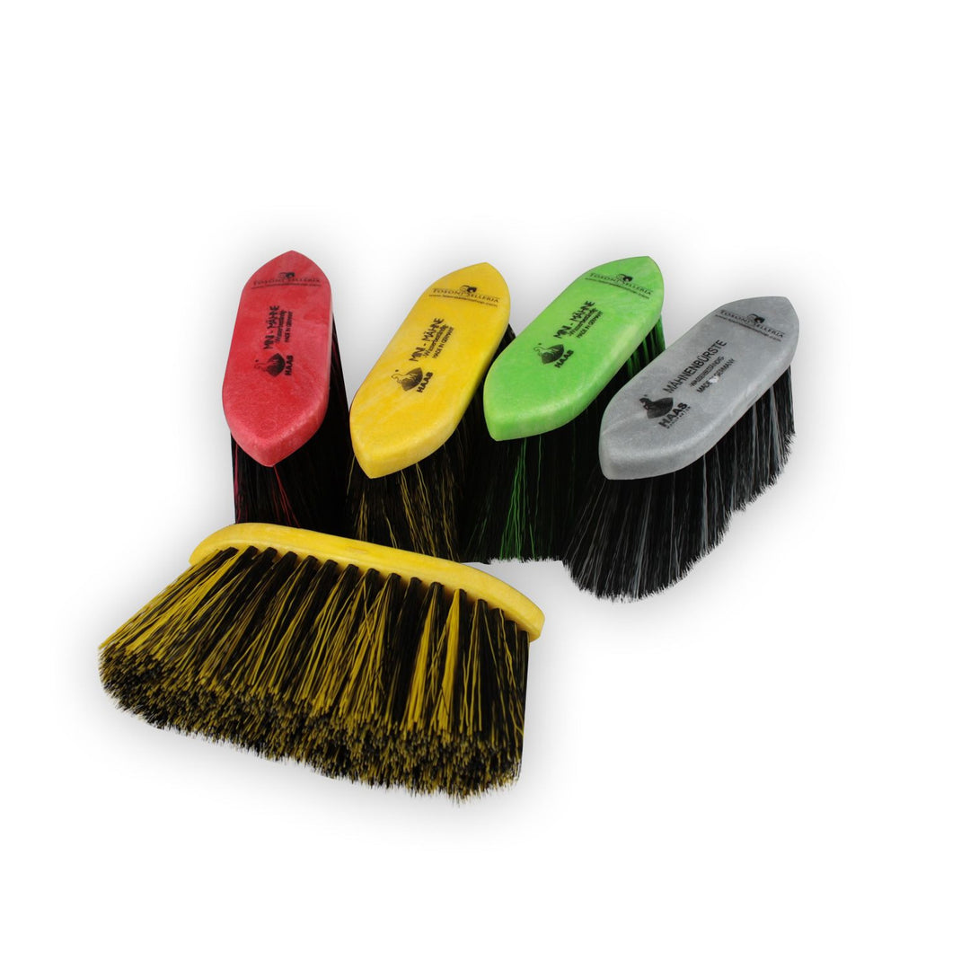 Haas Mini Mahne Brush - The Tack Shop of Lexington