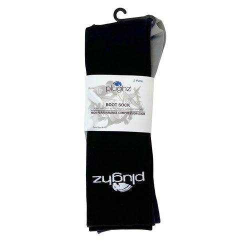 Plughz ProSport Sock - 2 Pack