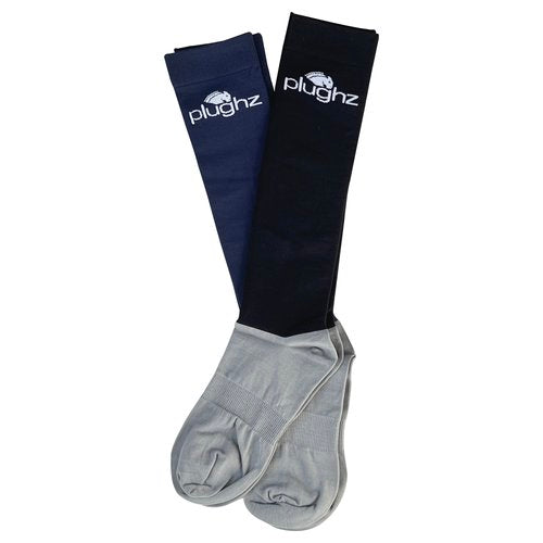 Plughz ProSport Sock - 2 Pack