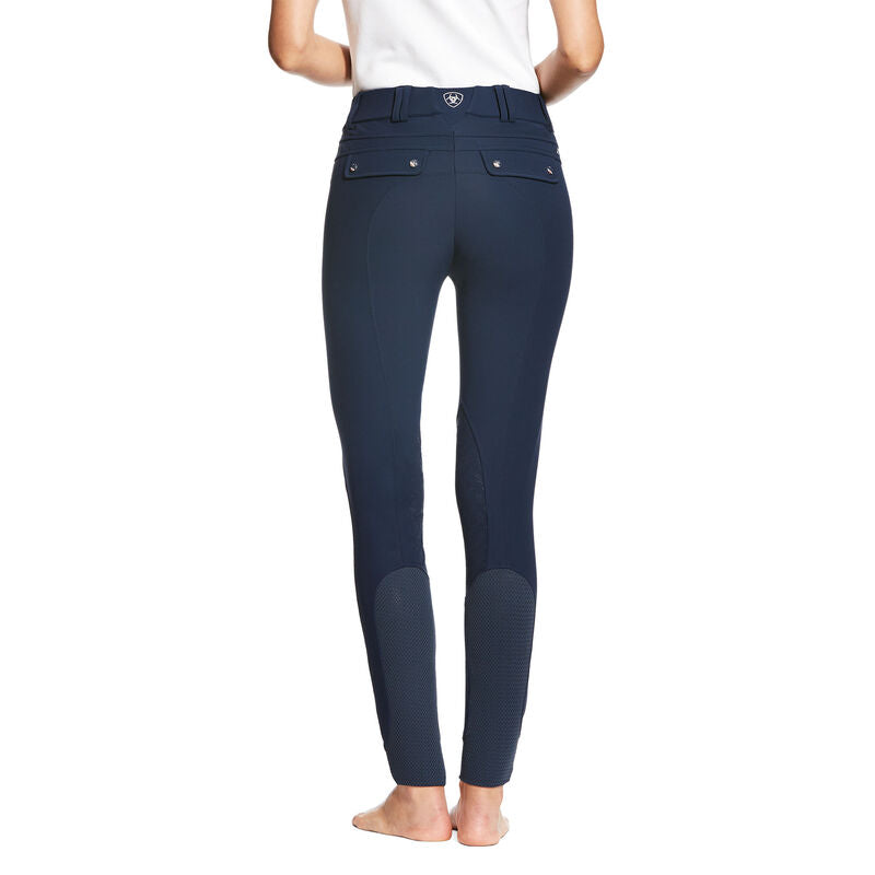 Ariat Women's Tri Factor Grip Knee Patch Breeches