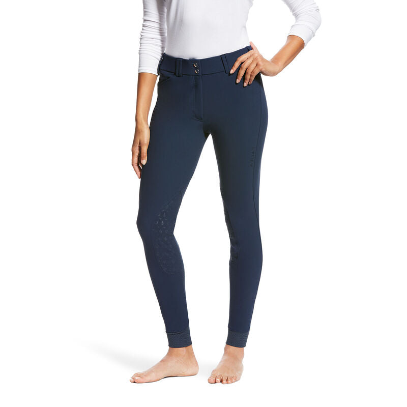 Ariat Women's Tri Factor Grip Knee Patch Breeches