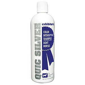 Quic Silver Shampoo - The Tack Shop of Lexington