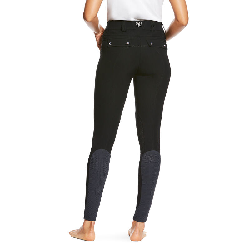 Ariat Women's Tri Factor Grip Knee Patch Breeches