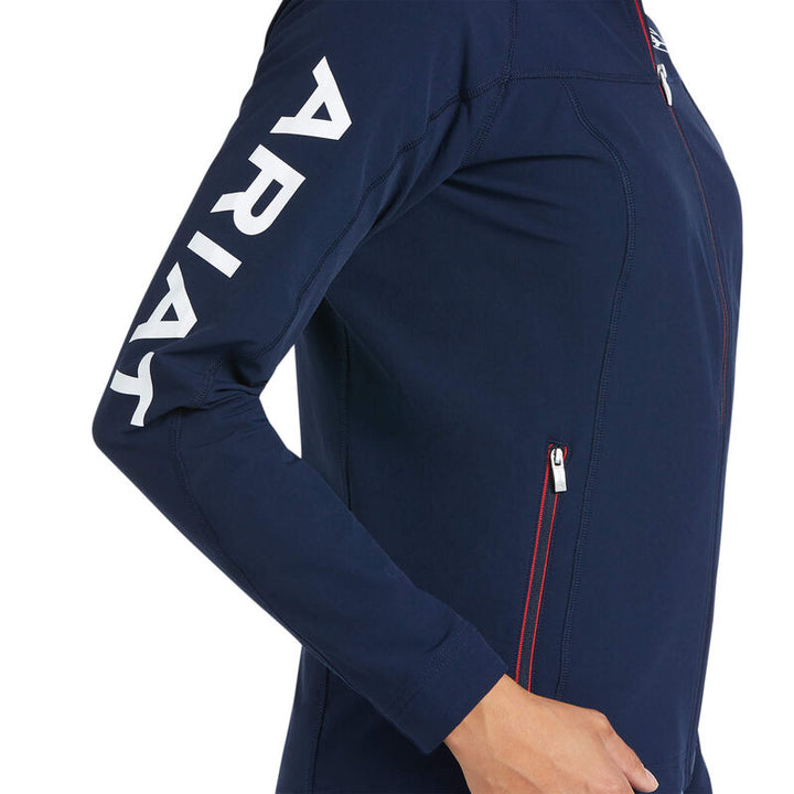 Ariat Women's Agile Softshell Jacket