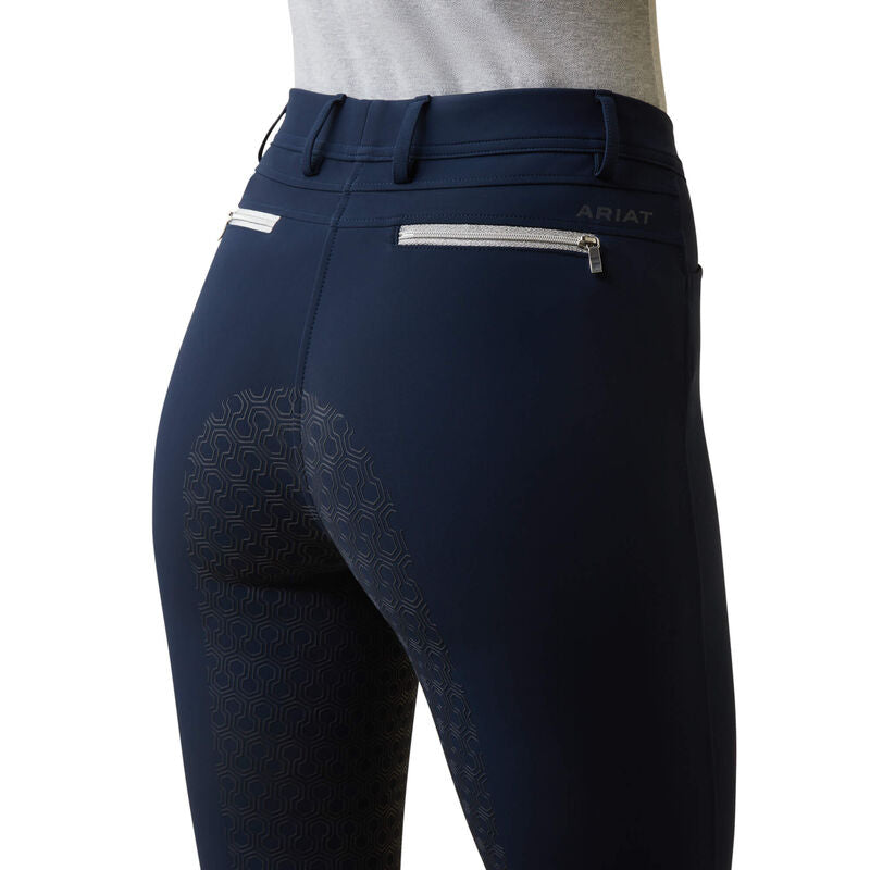 Ariat Tri Factor Pull-On Full Seat Breech Women's