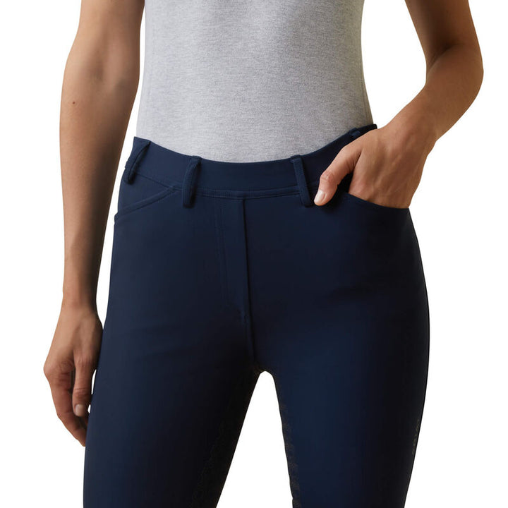 Ariat Tri Factor Pull-On Full Seat Breech Women's