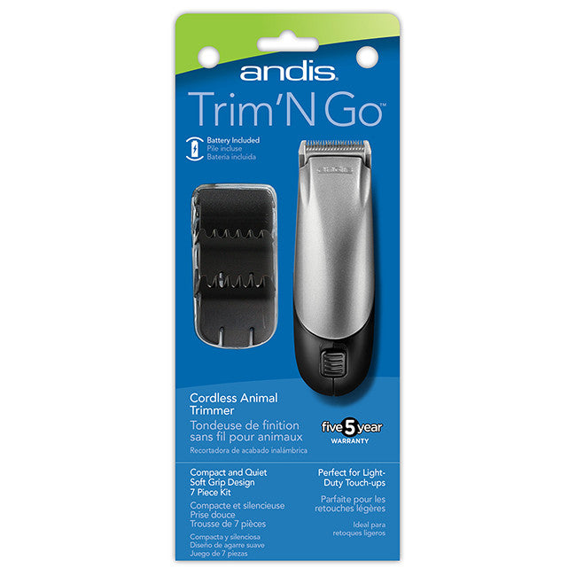 Andis Trim 'N Go - The Tack Shop of Lexington