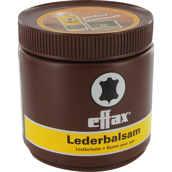 Effax Leather Balm - The Tack Shop of Lexington - 1