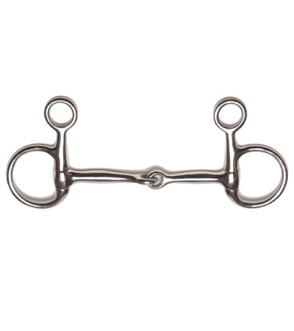 Jack's Baucher Training Snaffle Bit - The Tack Shop of Lexington