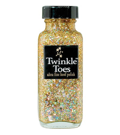 Twinkle Toes Glitter Hoof Polish