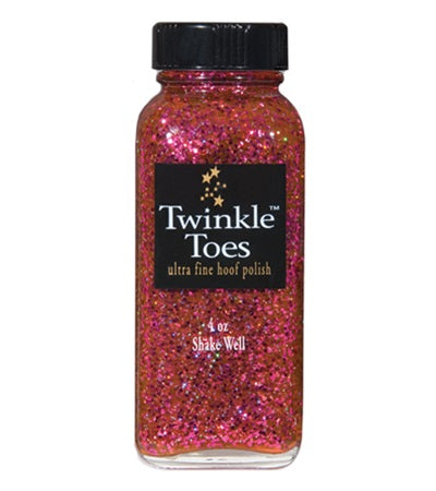 Twinkle Toes Glitter Hoof Polish